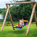 60 Inch Platform Tree Swing 700 lbs for Kids and Adults by LJGDeals