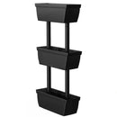 3-Tier Freestanding Vertical Plant Stand for Gardening and Planting Use by LJGDeals