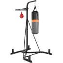 Heavy Duty Boxing Punching Stand With Heavy Bag by LJGDeals