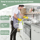 1000W Handheld Steam Cleaner with 10 Accessories by DirectDeals