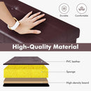 45 Inches Large Folding Ottoman Storage Seat - Brown by LJGDeals