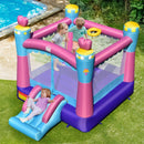 3-in-1 Princess Theme Inflatable Castle without Blower by LJGDeals