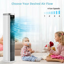 3-In-1 Portable Evaporative Air Cooler with Timer-White by LJGDeals
