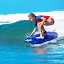 41 Inch Lightweight Super Portable Surfing Bodyboard by LJGDeals