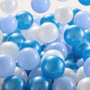 Tiny Land® Ocean Ball - 200 pcs with Varied Colors by Tiny Land INC