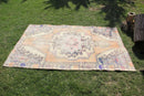 Anatolium Handmade Unique Rug  4'2'' X 6'10''