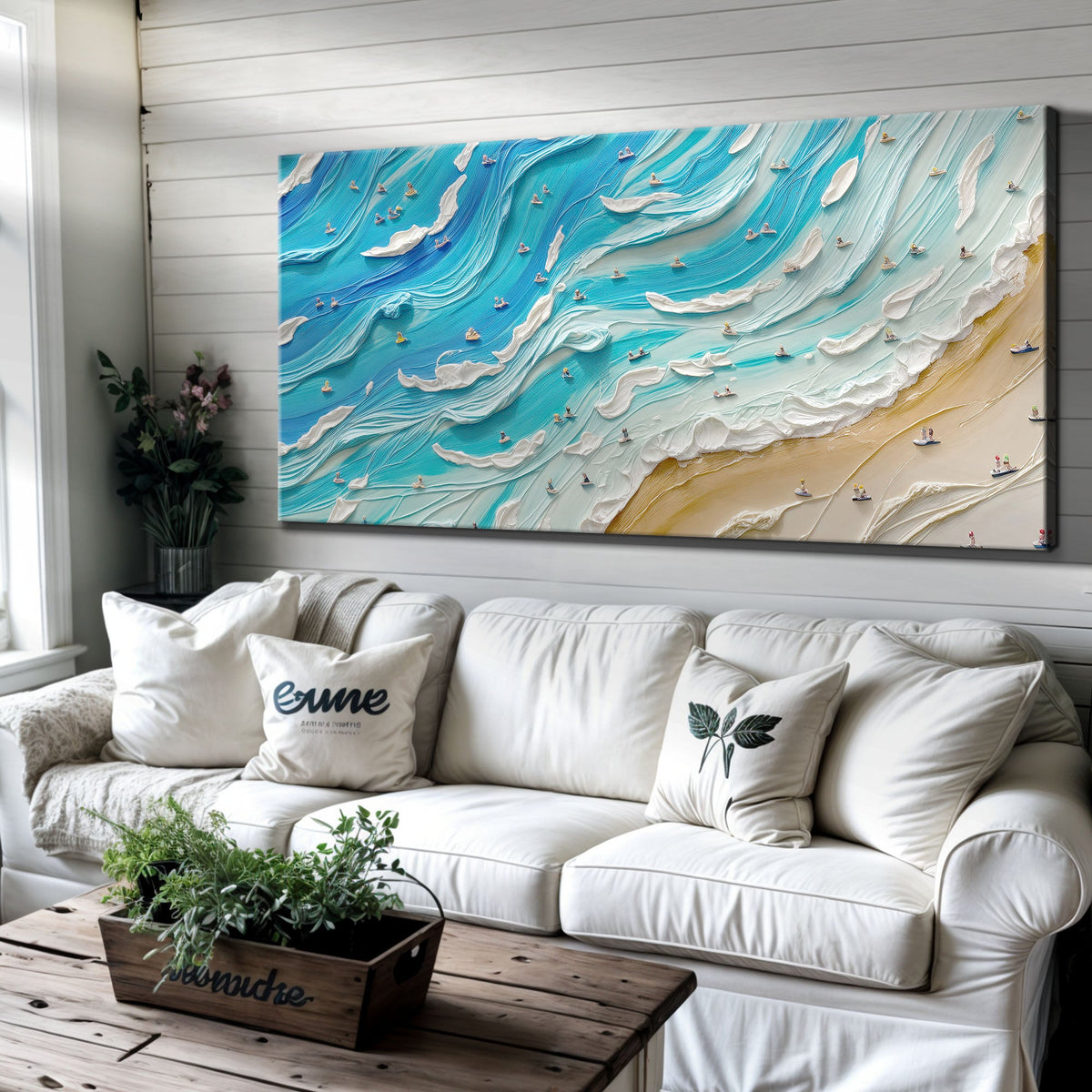 Beach Days Wall Art V, photo 2 of 10