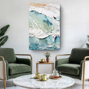 3D Sea Wall Art