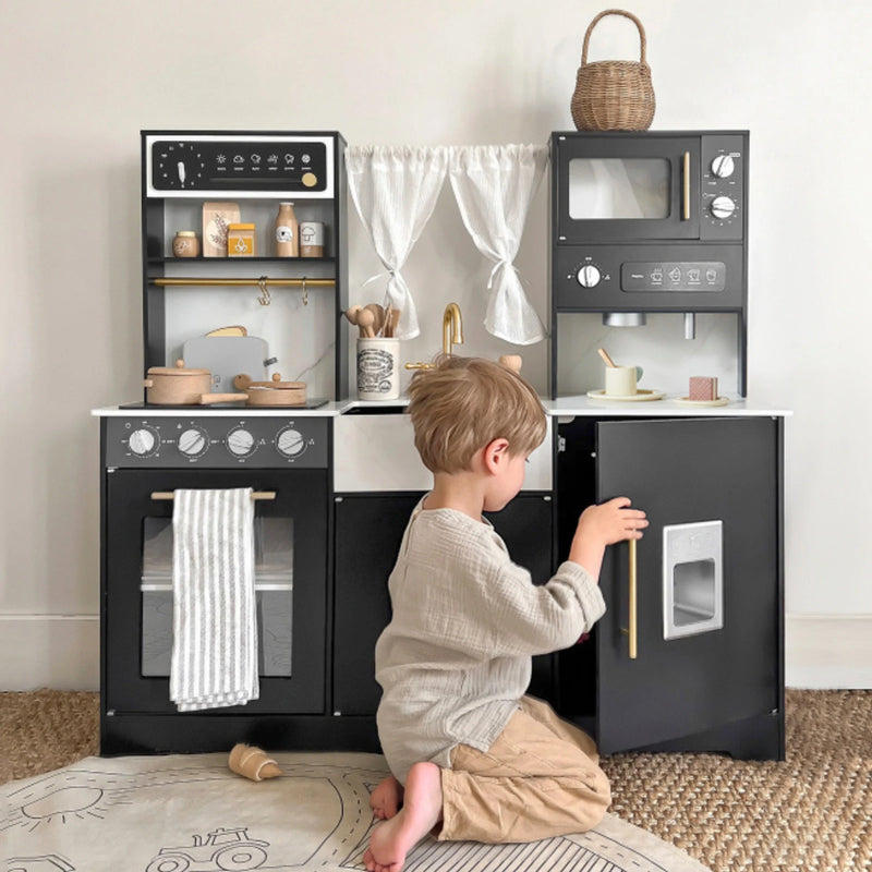 Tiny Land® Iconic Kitchen - Black