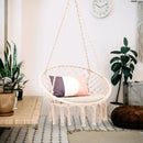 Cushioned Hammock Swing Chair with Hanging Kit by LJGDeals