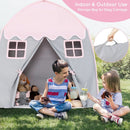 Portable Indoor Kids Play Castle Tent by LJGDeals