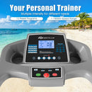 Electric Motorized Folding Treadmill Home Fitness Running Machine by LJGDeals