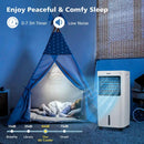 3-in-1 Air Cooler – Fan & Humidifier with Remote by DirectDeals