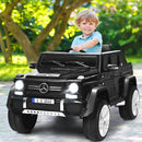 12V Licensed Mercedes-Benz Kids Ride On Car by LJGDeals