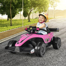 12V Kids Ride on Electric Formula Racing Car with Remote Control by LJGDeals