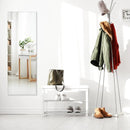 43 x 15 Inch Wall Mounted Frameless Full Length Mirror by LJGDeals