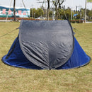 Waterproof 3-4 Person Camping Tent Automatic Pop Up Quick Shelter Outdoor Hiking by LJGDeals