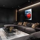 Car light up sign, Car neon light sign, Car wall art lighted, Car led wall decor, Car led sign, Garage neon sign, Neon painting art For Man - UvCar31