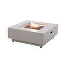 Propane Fire Pit Table Outdoor 50,000 BTU Firepits for Outside CSA Certified