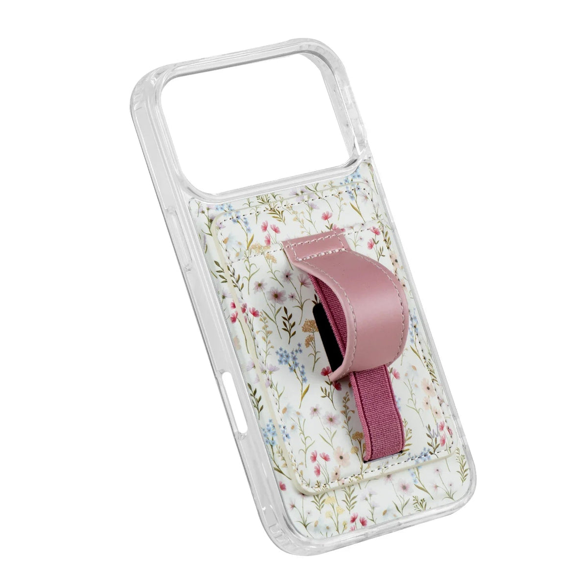 Wild Flower Magnetic Wallet, photo 4 of 4