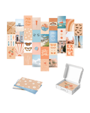 Peach collection