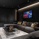 Car light up sign, Car neon light sign, Car wall art lighted, Car led wall decor, Car led sign, Garage neon sign, Neon painting art For Man - UvCar29