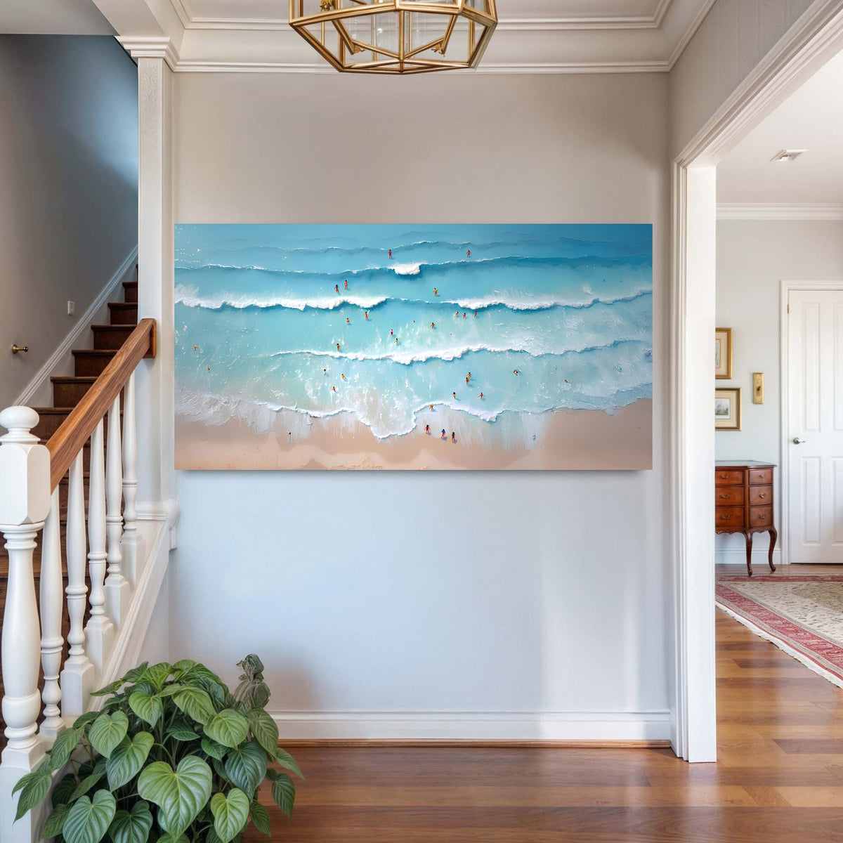 Beach Days Wall Art VIII, photo 3 of 10