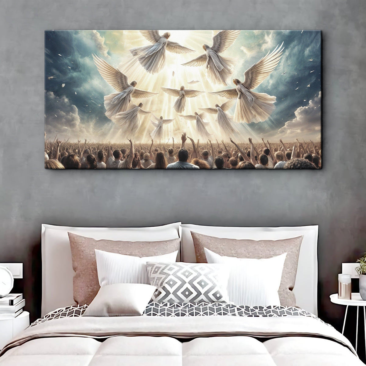 Praise - Faith Wall Art, photo 3 of 10