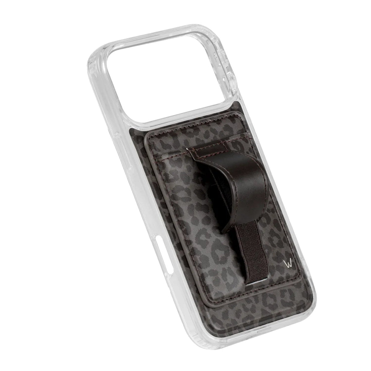 Shadow Leopard Magnetic Wallet, photo 2 of 3