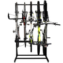 Freestanding G-Bike | Holds 5 Bikes