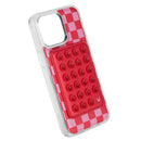 Red Radiance Walli Pop