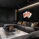 Gambit Plexiglass Neon Art, Gambit Uv Print Neon Sign, Neon Light Sign, Neon Wall Art, Neon Sign, Neon Light Sign, Neon Gifts, Housewarming