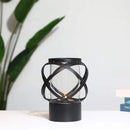 9.4" Tall Round Hot Bowl Pot Portable Table Fireplace by JHY DESIGN