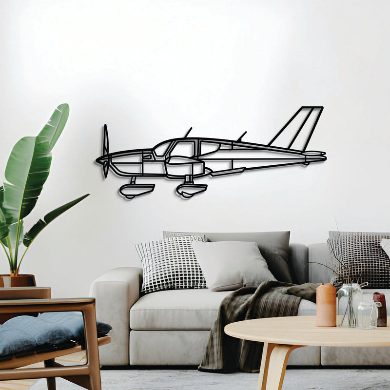 TB 10 Metal Aircraft Wall Art - NCP0603