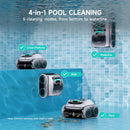 (2026 Upgrade) WYBOT C1 Cordless Robotic Pool Cleaner by WYBOT