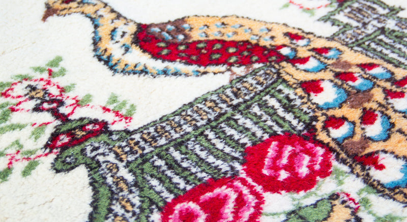 Anatolium Handmade Unique Rug  2'7'' X 2'9''