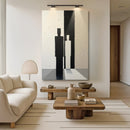 Contemporary Minimalist Abstract Wall Art
