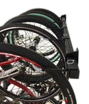 G-Bike | Adjustable Wall Storage System | Holds 5 Bikes by StoreYourBoard