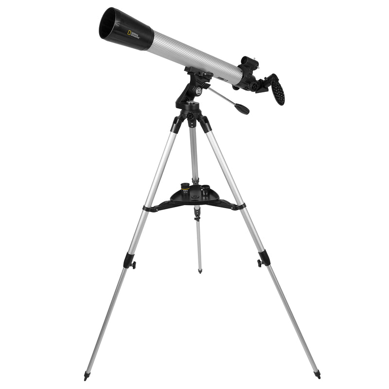 70mm Refractor Telescope Adjustable Height Tripod