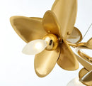Laurel Blossom  Chandelier