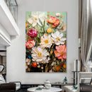 Serene Blossoms Wall Art