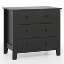 3 Drawer Dresser Chest of Drawers Bedside Table by LJGDeals