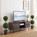 Artificial Boxwood Topiary Tree 3 FT Double Ball Shrubs by LJGDeals