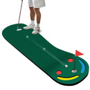 Golf Putting Green Set for Indoor Outdoor Use by LJGDeals