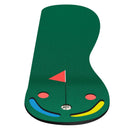 Golf Putting Green Set for Indoor Outdoor Use by LJGDeals