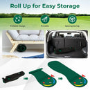 Golf Putting Green Set for Indoor Outdoor Use by LJGDeals