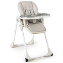 3-In-1 Convertible Baby High Chair by LJGDeals