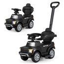 3-In-1 Licensed Ford Push Car for Toddlers by DirectDeals