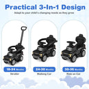 3-In-1 Licensed Ford Push Car for Toddlers by DirectDeals