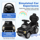 3-In-1 Licensed Ford Push Car for Toddlers by DirectDeals